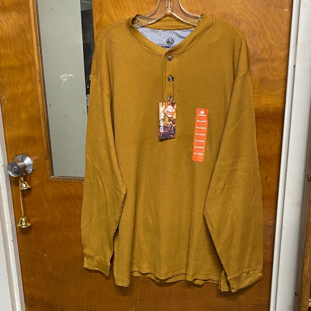 2XL Alpine Lakes Long Sleeve